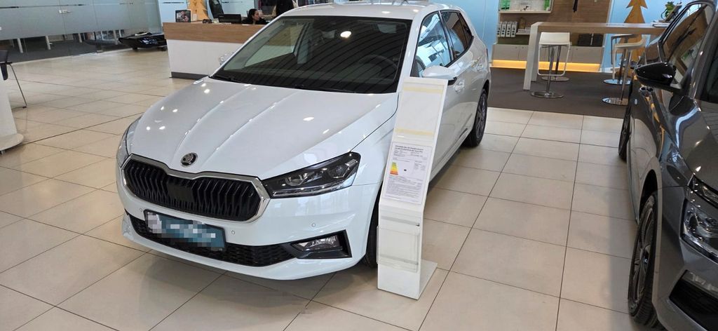 Image of Skoda Fabia