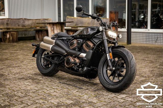 Fahrzeugabbildung Harley-Davidson SPORTSTER S RH1250S  MY23 Sofort verfügbar!