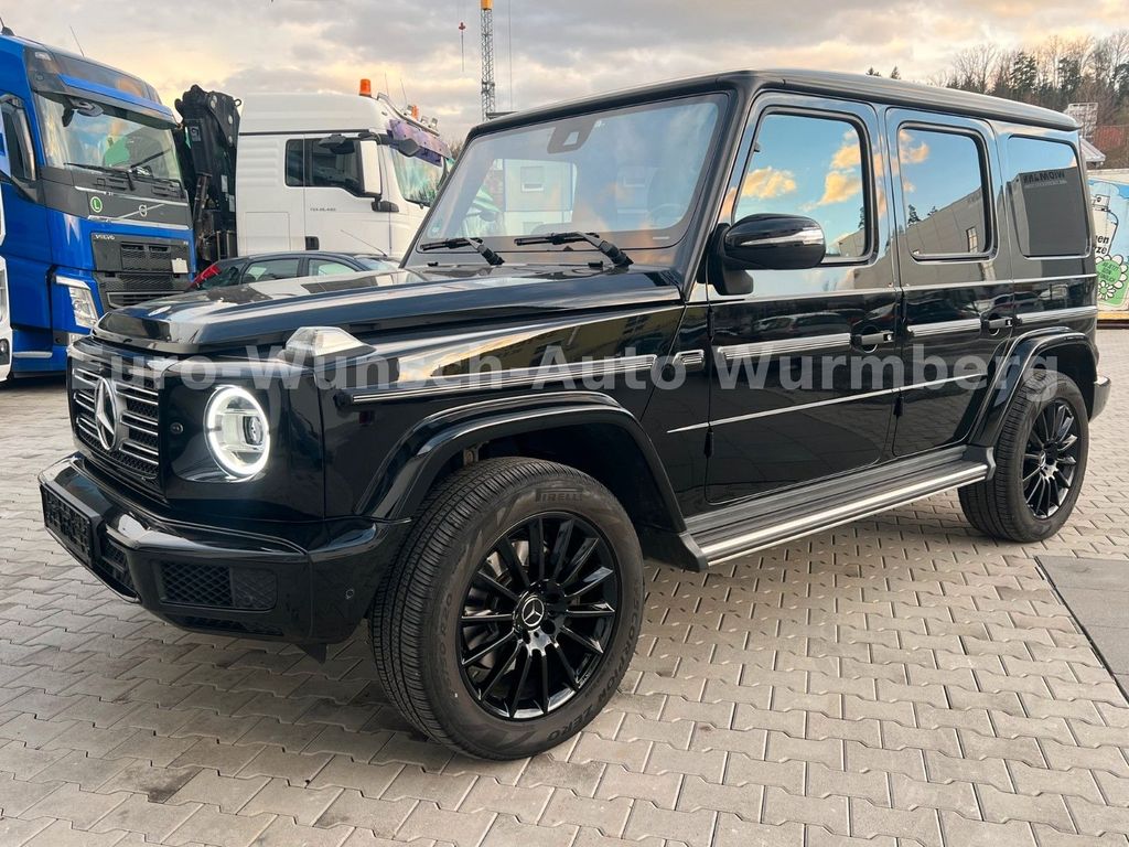 Mercedes-Benz G 350