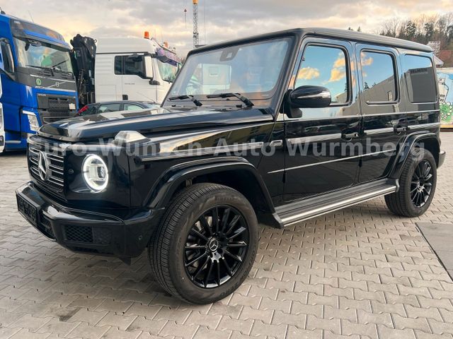 Mercedes-Benz G 350 Standheizung / Massage Sitze