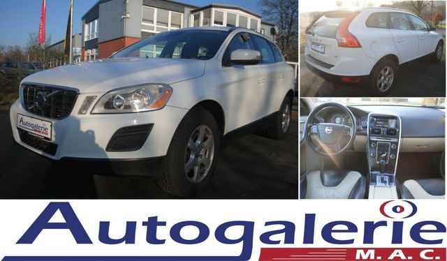 Volvo XC60 2.0T5 AWD Momentum Powershift-Getriebe