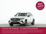 Mercedes-Benz GLC 400 e 4M AMG Night AHK Massage Sitzklima 360 - Mercedes-Benz GLC 400 Plug-in Hybrid (PHEV) Gebrauchtwagen