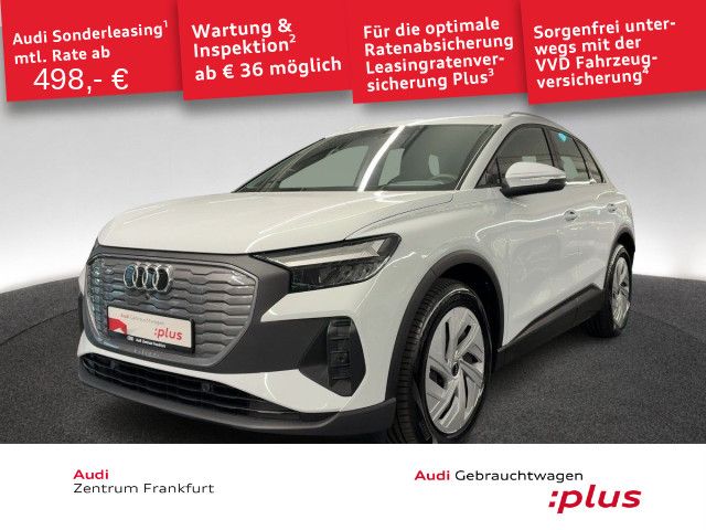Audi Q4 45 e-tron quattro *HUD*MEM*ACC*KAM*WÄRMEPUMPE