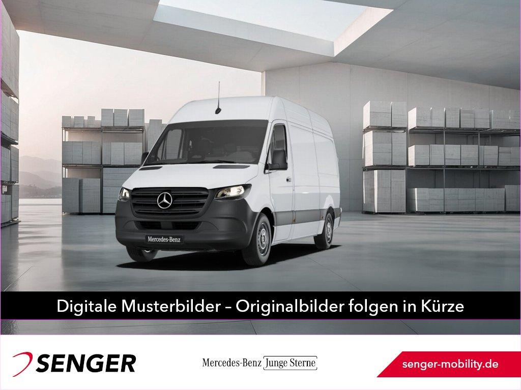 Mercedes-Benz Sprinter 317 CDI KA L2H2 MBUX Klima Kamera Tempo