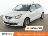 Suzuki Baleno 1.0 BoosterJet Comfort*NAVI*ACC*CAM*SHZ* - Suzuki Gebrauchtwagen in München