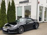 Porsche 911 Turbo Cabriolet / 8-fach / LED / ACC - Porsche 911 Urmodell in Berlin