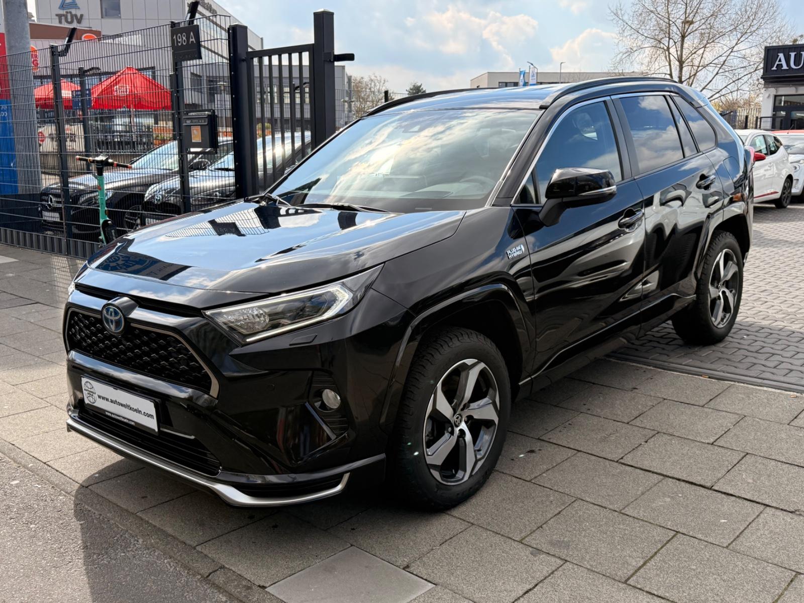 Toyota RAV 4 RAV4 Plug-in Hybrid 4×4 *Head-Up