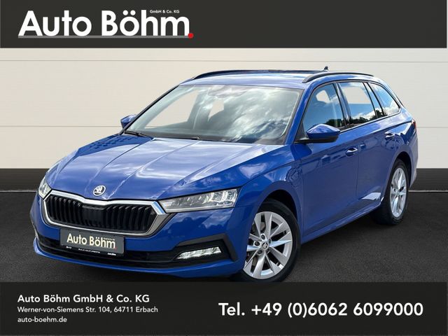 Skoda Octavia Combi Ambition iV