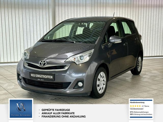 Toyota Verso S 1.33 VVT-i Multidrive S Club 1 Hand, Rüc