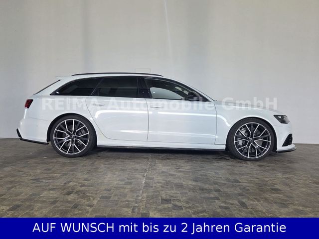 Audi RS 6 Avant 4.0 TFSI quattro performance, Keramik