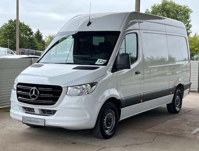 Mercedes-Benz Sprinter 316 CDI HOCH+LANG KLIMA NAVI KAMERA AHK