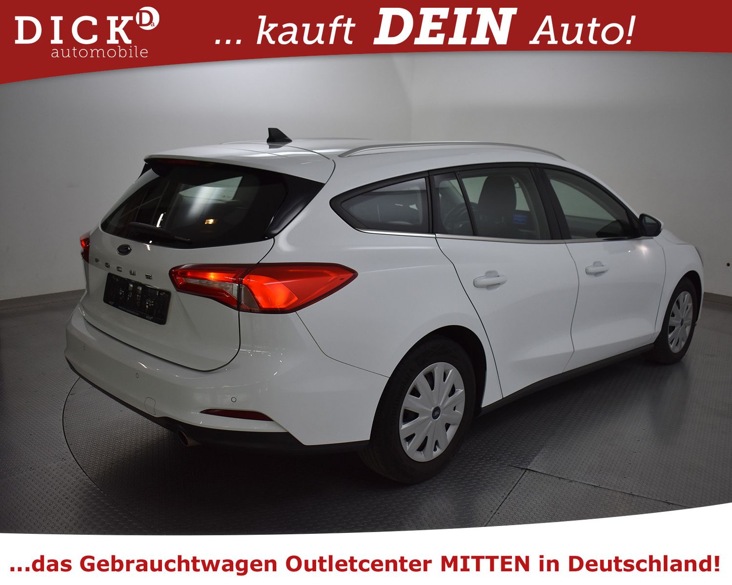 FORD Focus Tur. 1.5d Cool&Con NAVI+LED+KAMER+TEMP+DAB - Image 7