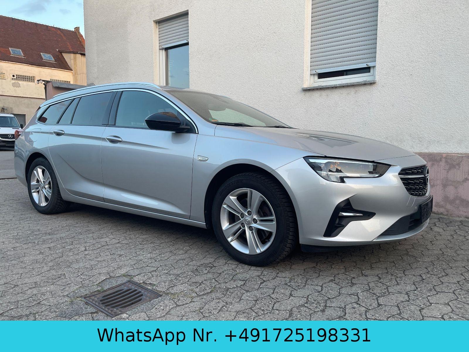 Opel Insignia B 2.0 CDTI Sports Tourer Elegance