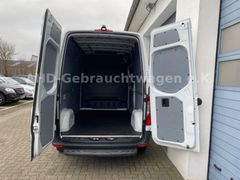 Fahrzeugabbildung Mercedes-Benz Sprinter III Kasten FWD 211/214 CDI FWD L2