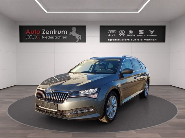 Skoda Superb 2.0 TSI DSG Style CarPlay MATRIX*17-ZOLL