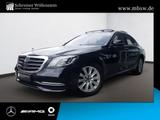 Mercedes-Benz S 560 4M Pano*AHK*Stdhzg*FAP*COMAND*aMKSitz*Burm - Mercedes-Benz S 560