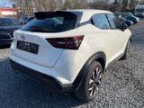 Nissan Juke Acenta - Nissan Juke Gebrauchtwagen in Berlin