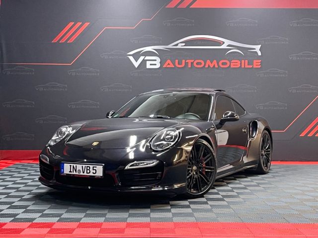 Porsche 911 Turbo*Chrono*Leder*Navi*680HP*