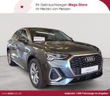 Audi Q3 35 TFSI Sportback S tronic S line - gebrauchte Audi Q3 aus dem Jahr 2024