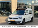 Volkswagen Caddy*Edition30*7.Sit.*Autom.*Klima*SH* - Volkswagen Caddy: Edition 30