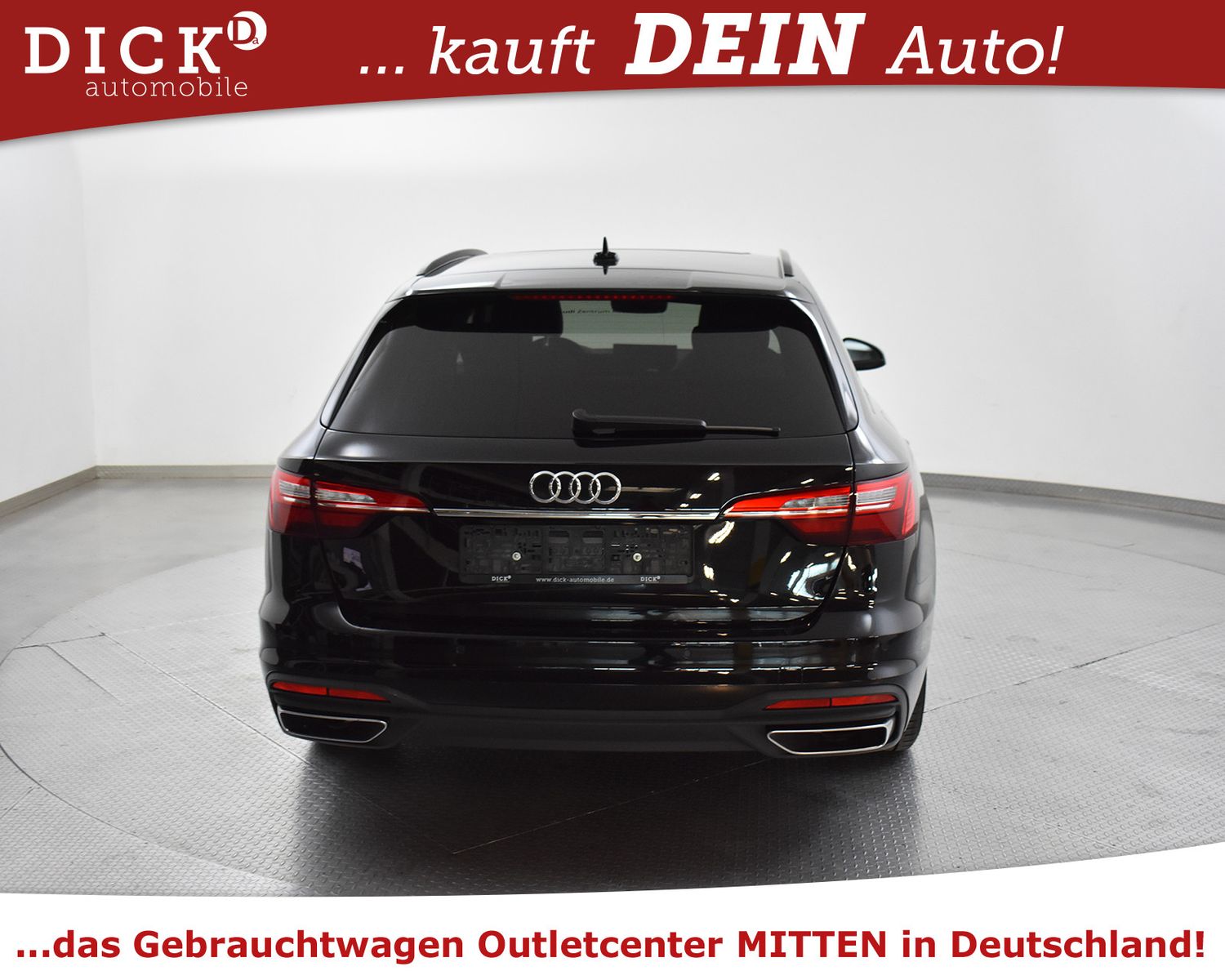 AUDI A4 Av. 35 TFSI S-Tr Sport LEDER+PANO+NAV+LED+SHZ - Image 6