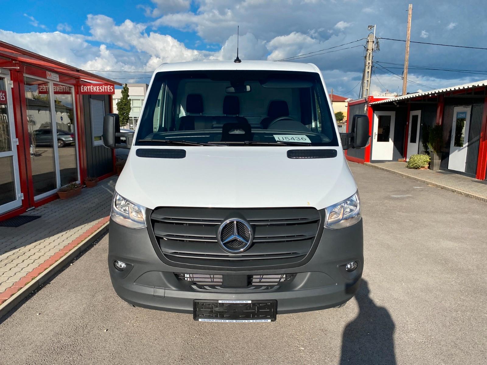 Mercedes-Benz Sprinter 519 Koffer