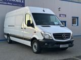 Mercedes-Benz Sprinter 316 CDI MAXI KLIMA KAMERA TEMPOMAT AHK - Angebote