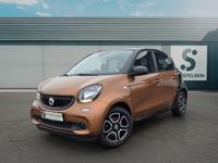 Smart Forfour 0.9 Passion Automatik PanoDach+Tempomat