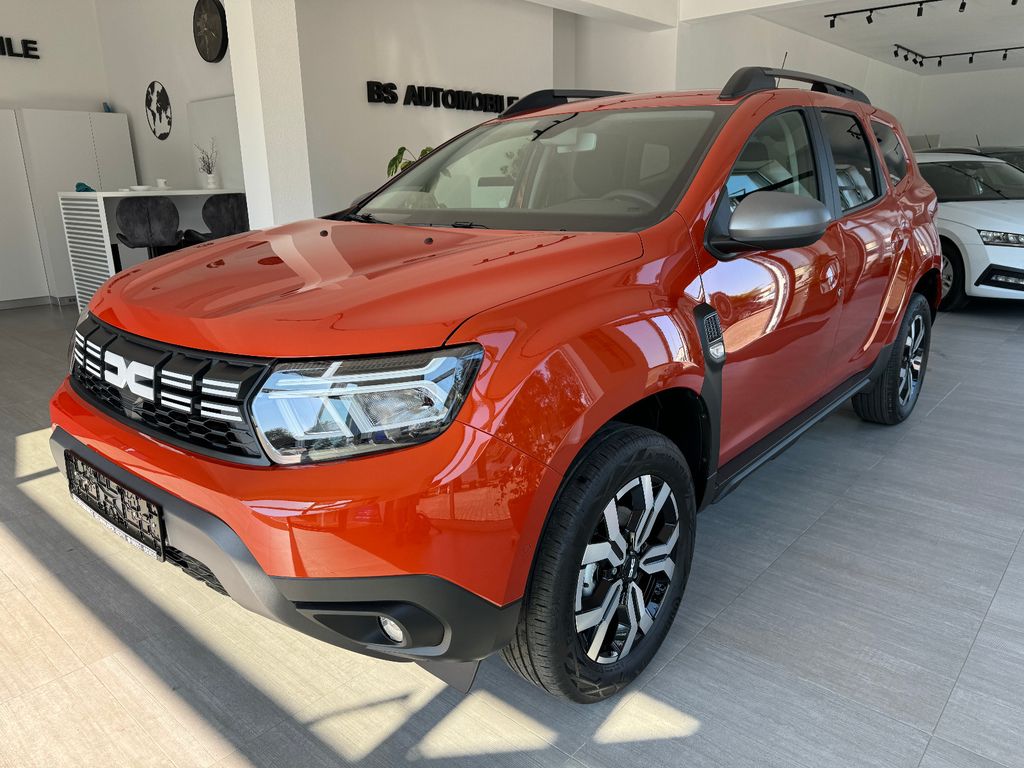 Dacia Duster Neu Kaufen