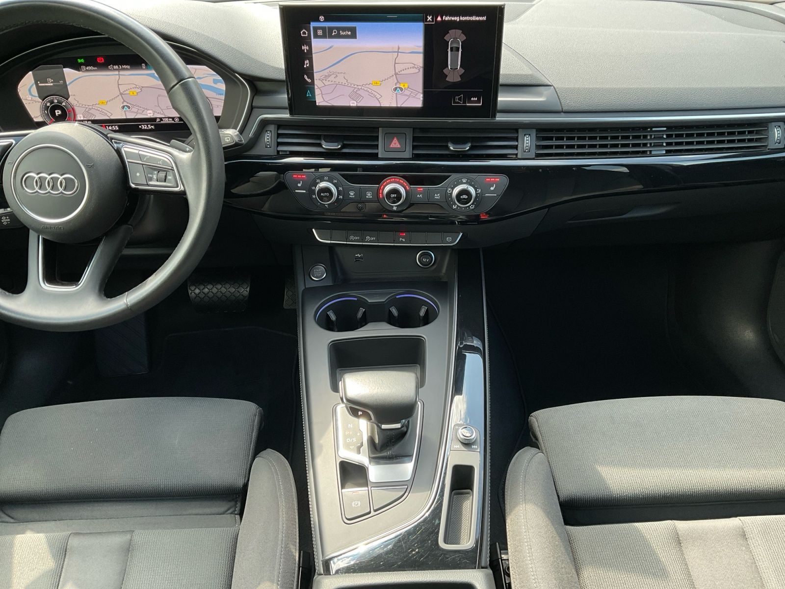 Audi A4 - Bild 11