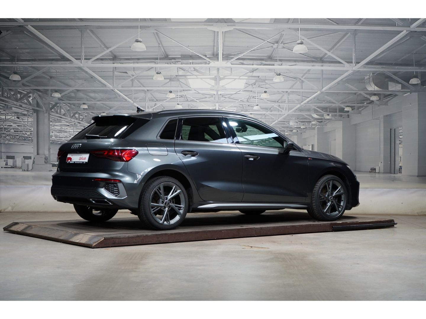 Audi A3 Sportback 40 TFSIe S line Matrix Navi Kamera imagem 3