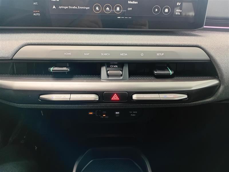 Kia EV4 81,4 kWh Earth+TEC+UP+WIC