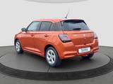 Suzuki Swift 1.2 HYBRID CVT Comfort Navi LED DAB SHZ Ke - Suzuki Swift: Orange