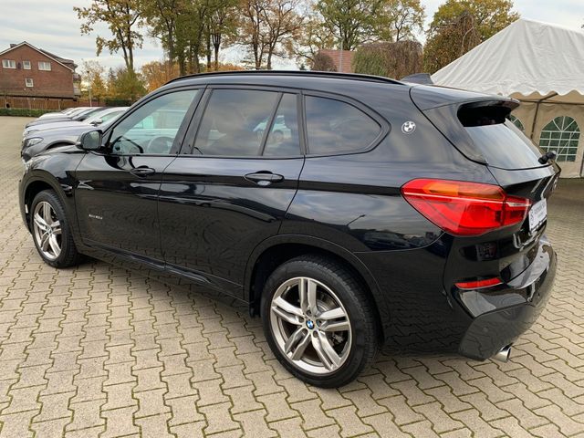 Fahrzeugabbildung BMW X1 xDrive20d M Sport+LED+Navi+HiFi+PDC+AHK