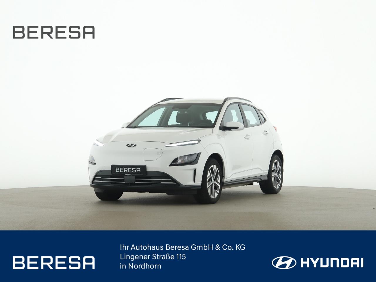 Hyundai Kona Elektro Select-Paket TV Kamera Memory