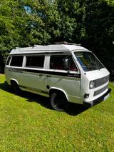Volkswagen T3 , AAZ, Camper, Cartago, Klappdach - Volkswagen T3: Standheizung