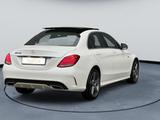 Mercedes-Benz C 220 C Limousine BlueTec / d AMG Line - Mercedes-Benz C-Klasse Gebrauchtwagen