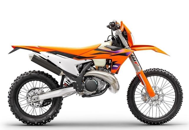 KTM 250 EXC Modell 2024 / auf Lager / EXC TBI