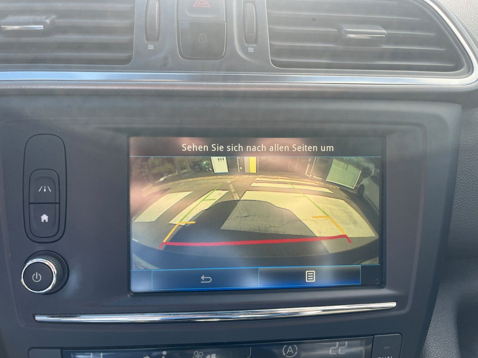 Fahrzeugabbildung Renault Kadjar Limited