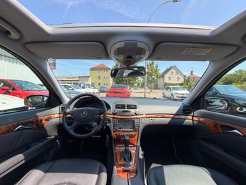 Mercedes E 350 - 12