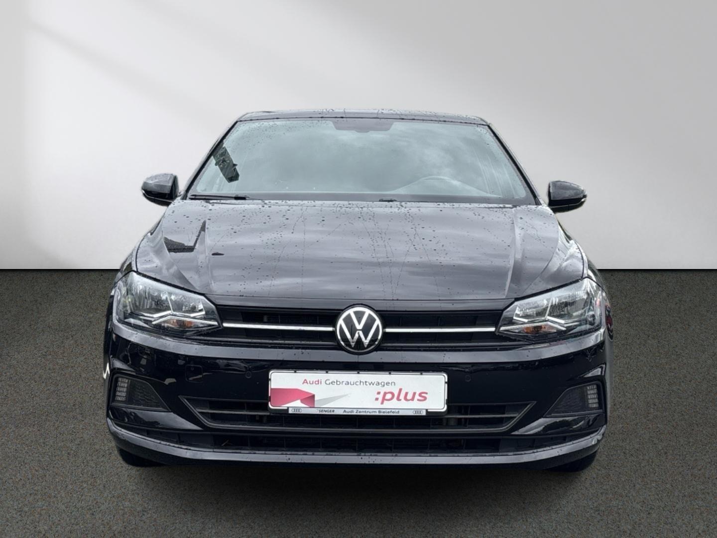Volkswagen Polo United 1.0 TSI DSG CarPlay Sitzhzg. App-C., миниатюра 4