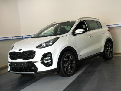 Kia Sportage 2.0 CRDI GT-Line 4WD AUT. JBL/NAVI/LED