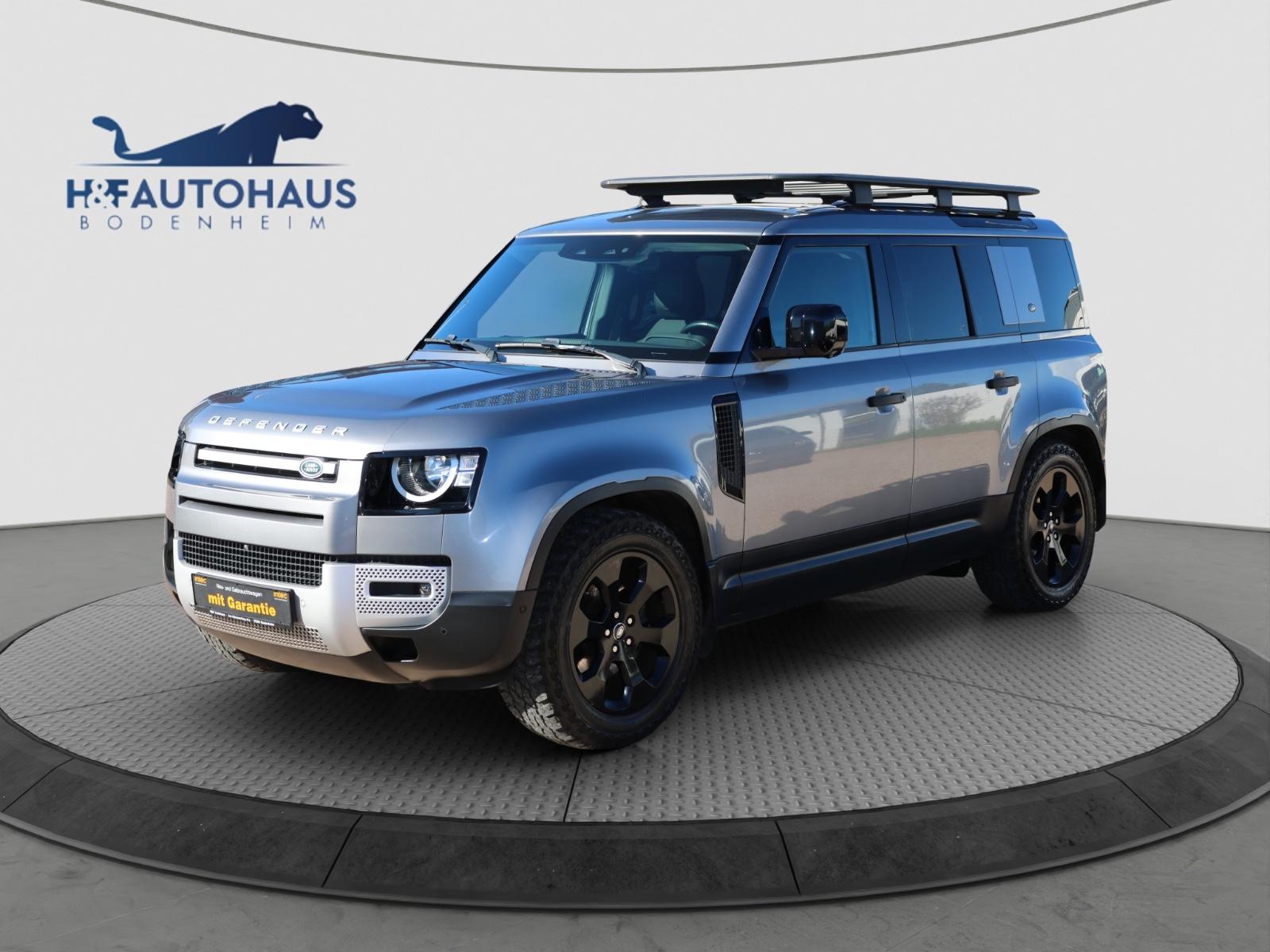 Land Rover Defender D240 S AWD/7 SITZER/PANO/AHK/MERIDIAN/