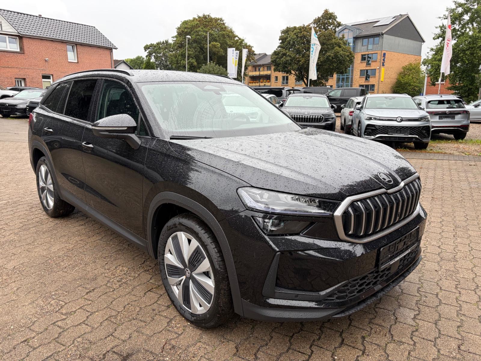 Skoda Kodiaq 1.5 TSI mHEV Selection ACC AHK Matrix