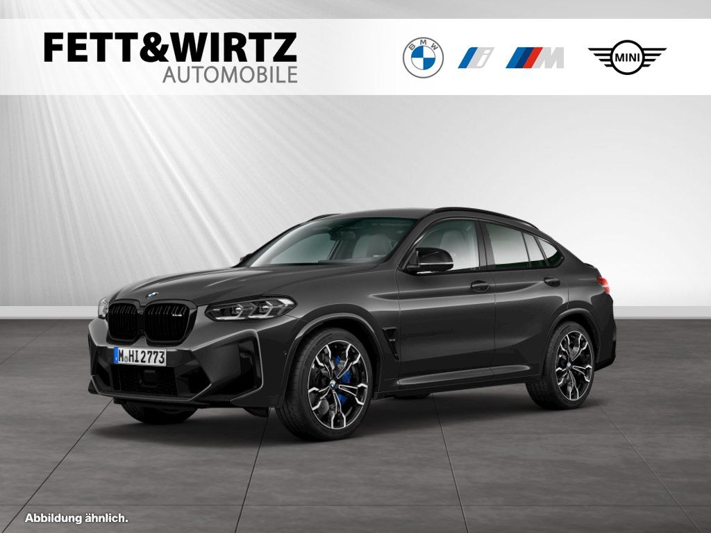 Image of BMW X4 M