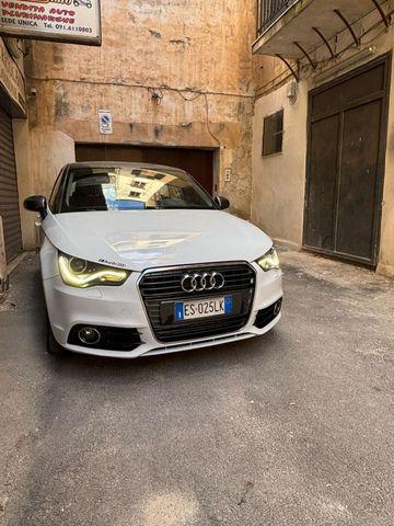 Audi A1 1.6 TDI S tronic S line ediction FINANZI