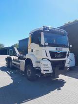 MAN TGS 28.430 6x4-4 BL - MAN Oldenburg