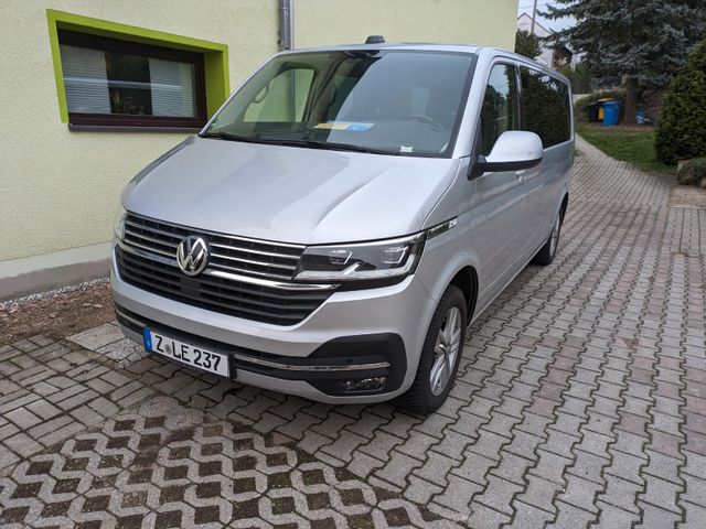 Volkswagen T6.1Caravelle LR Comf Stdh DSG NAVI 9Sitze 199PS