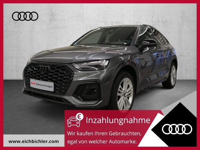 Audi Q5 Sportback 55 TFSI e quattro S tronic S line