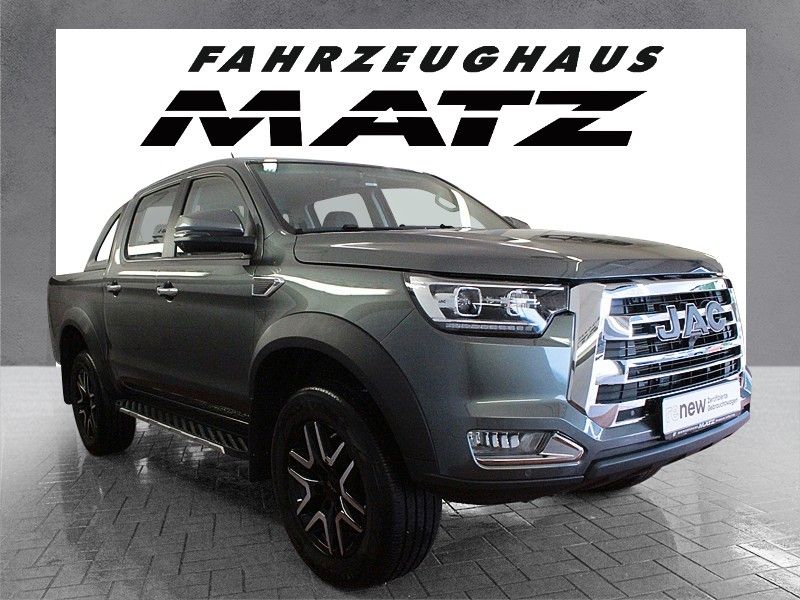 Fahrzeugabbildung JAC 8 Pro  Pickup Doppelkabine *3 to.AHK *